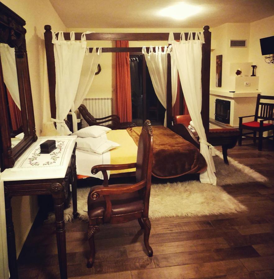 Flygonion Guesthouse Kyriaki Exterior photo
